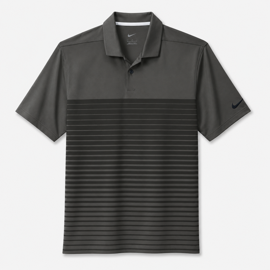 Custom Nike Dri-FIT Vapor Block Polo