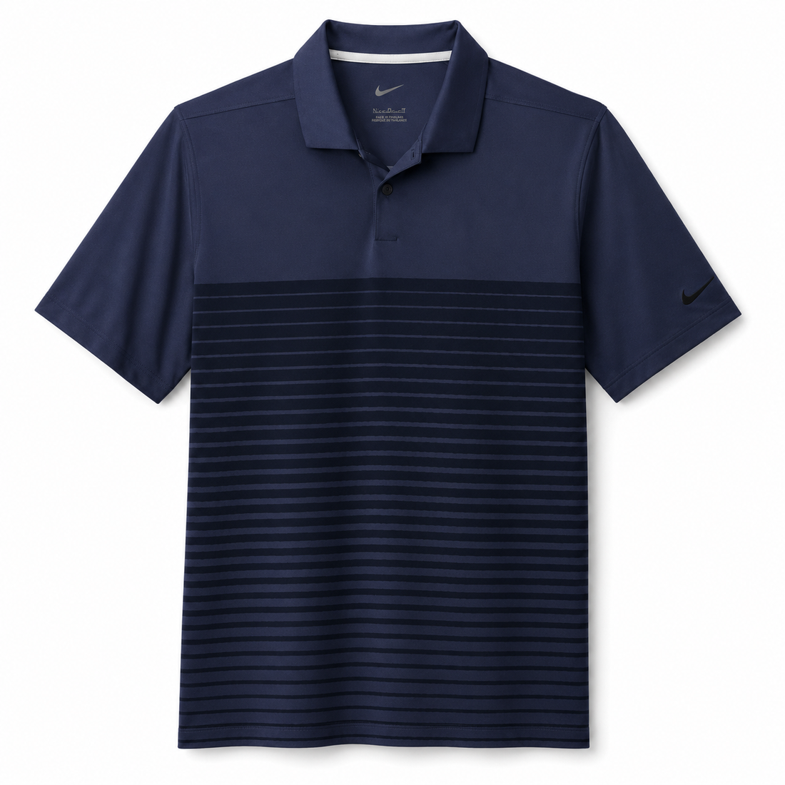 Custom Nike Dri-FIT Vapor Block Polo