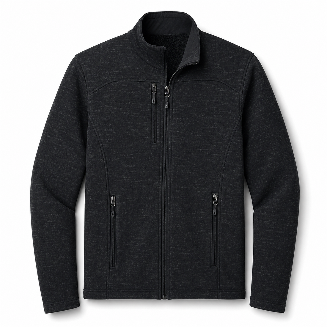 Custom Eddie Bauer® Sweater Fleece Full-Zip