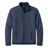 Custom Eddie Bauer® Sweater Fleece Full-Zip