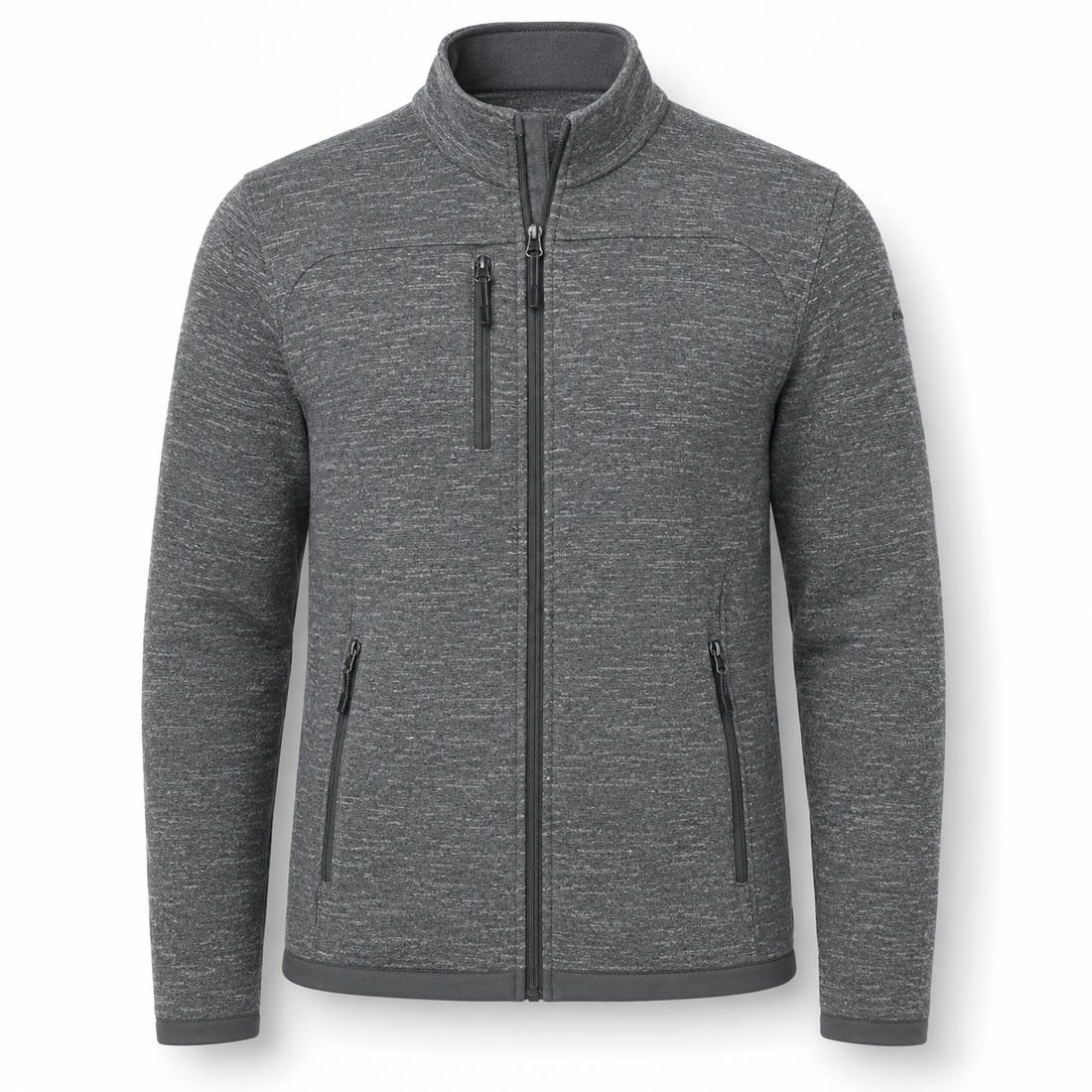 Custom Eddie Bauer® Sweater Fleece Full-Zip