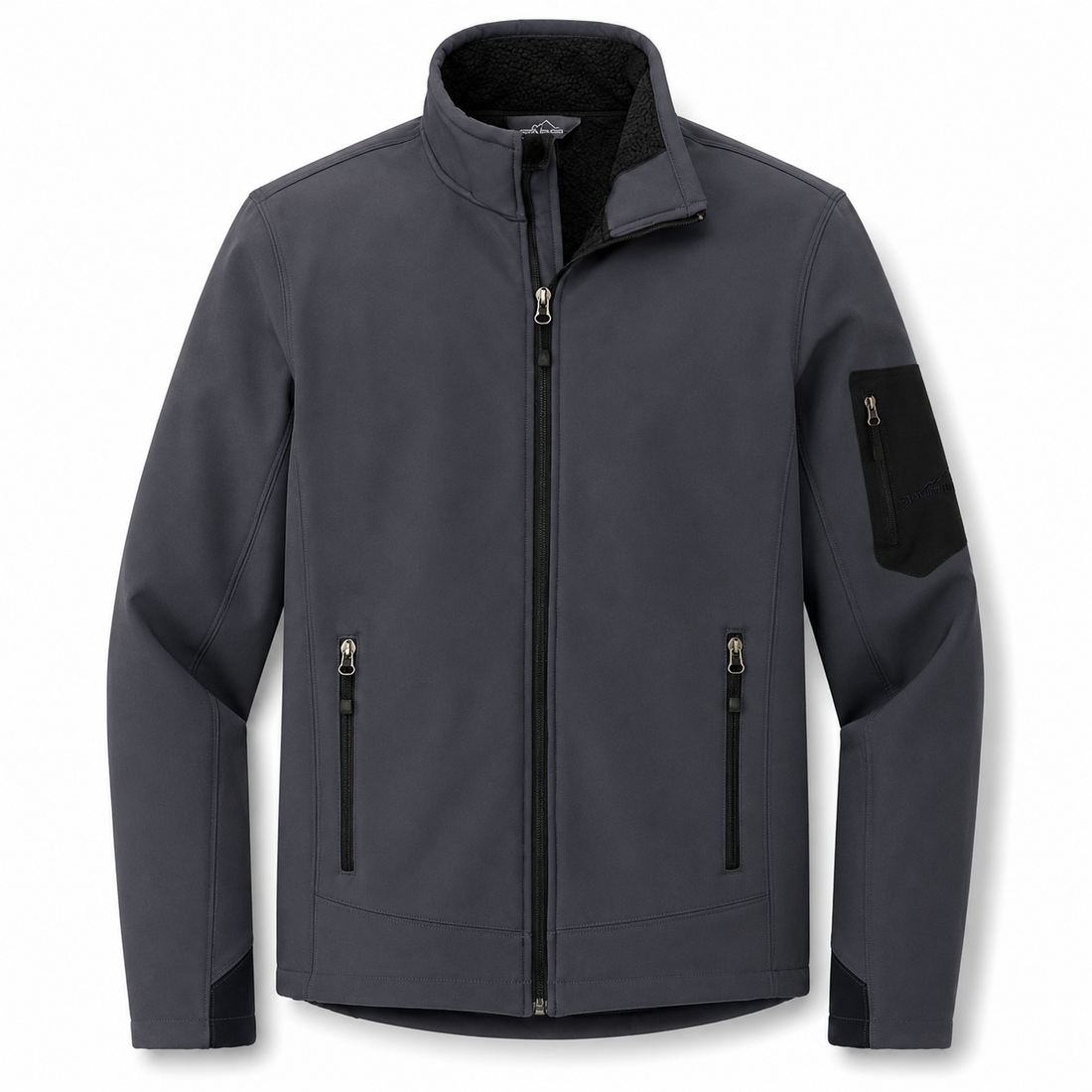 Custom Eddie Bauer Rugged Ripstop Soft Shell Jacket
