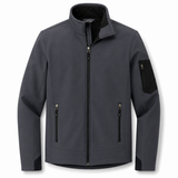 Custom Eddie Bauer Rugged Ripstop Soft Shell Jacket