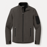 Custom Eddie Bauer Rugged Ripstop Soft Shell Jacket