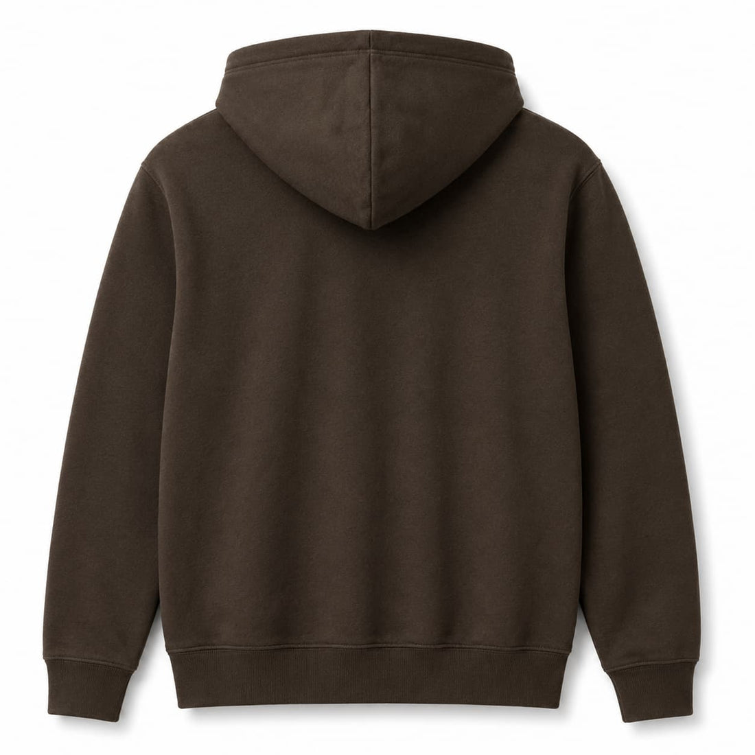 Custom Printed Zip-Up Hoodie | Full-Zip