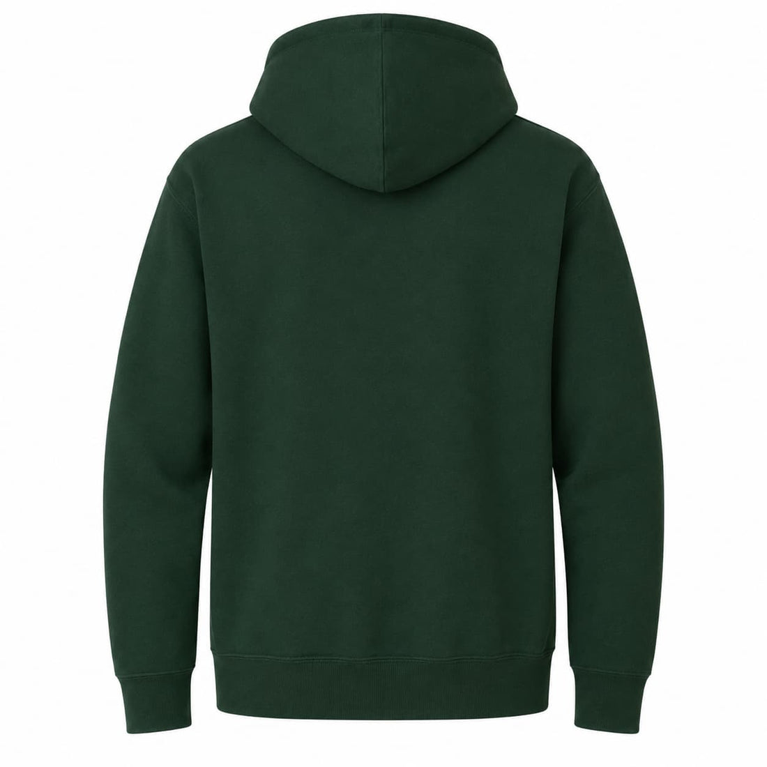 Custom Printed Zip-Up Hoodie | Full-Zip