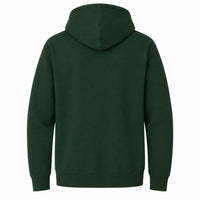 Custom Printed Zip-Up Hoodie | Full-Zip