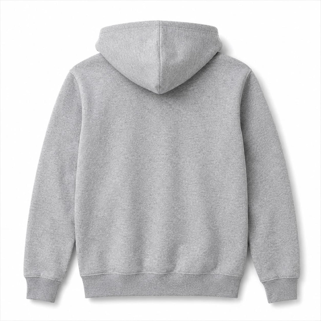 Custom Printed Zip-Up Hoodie | Full-Zip
