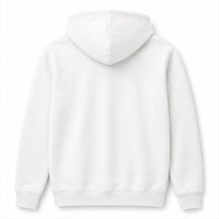 Custom Printed Zip-Up Hoodie | Full-Zip