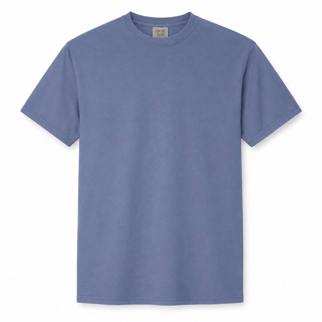 Custom ComfortWash Garment-Dyed Tee