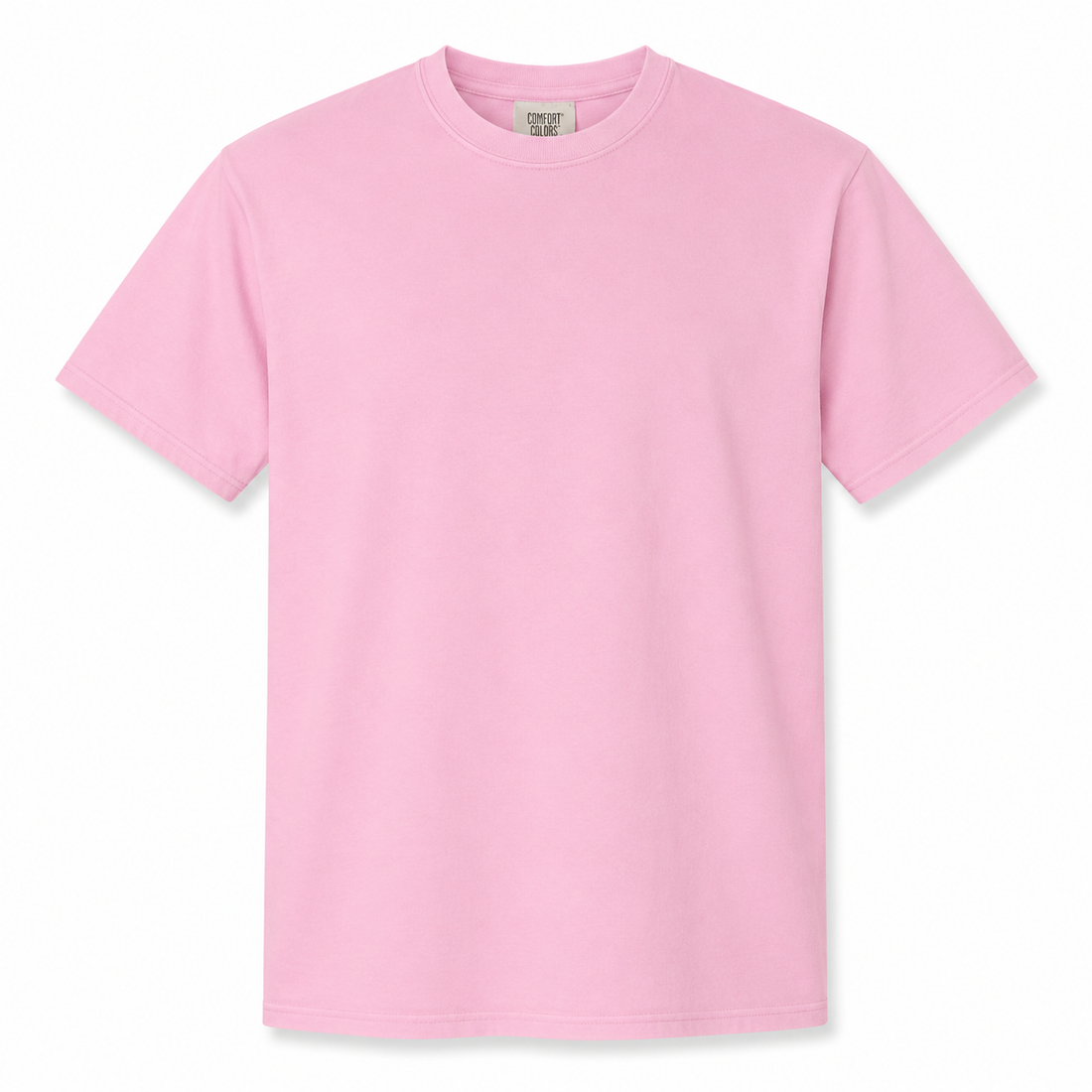 Custom ComfortWash Garment-Dyed Tee
