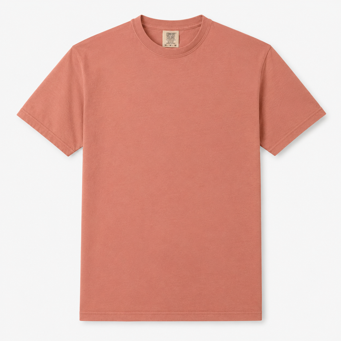 Custom ComfortWash Garment-Dyed Tee