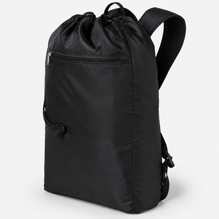 Custom BAGedge Getaway Cinchback Travel Backpack