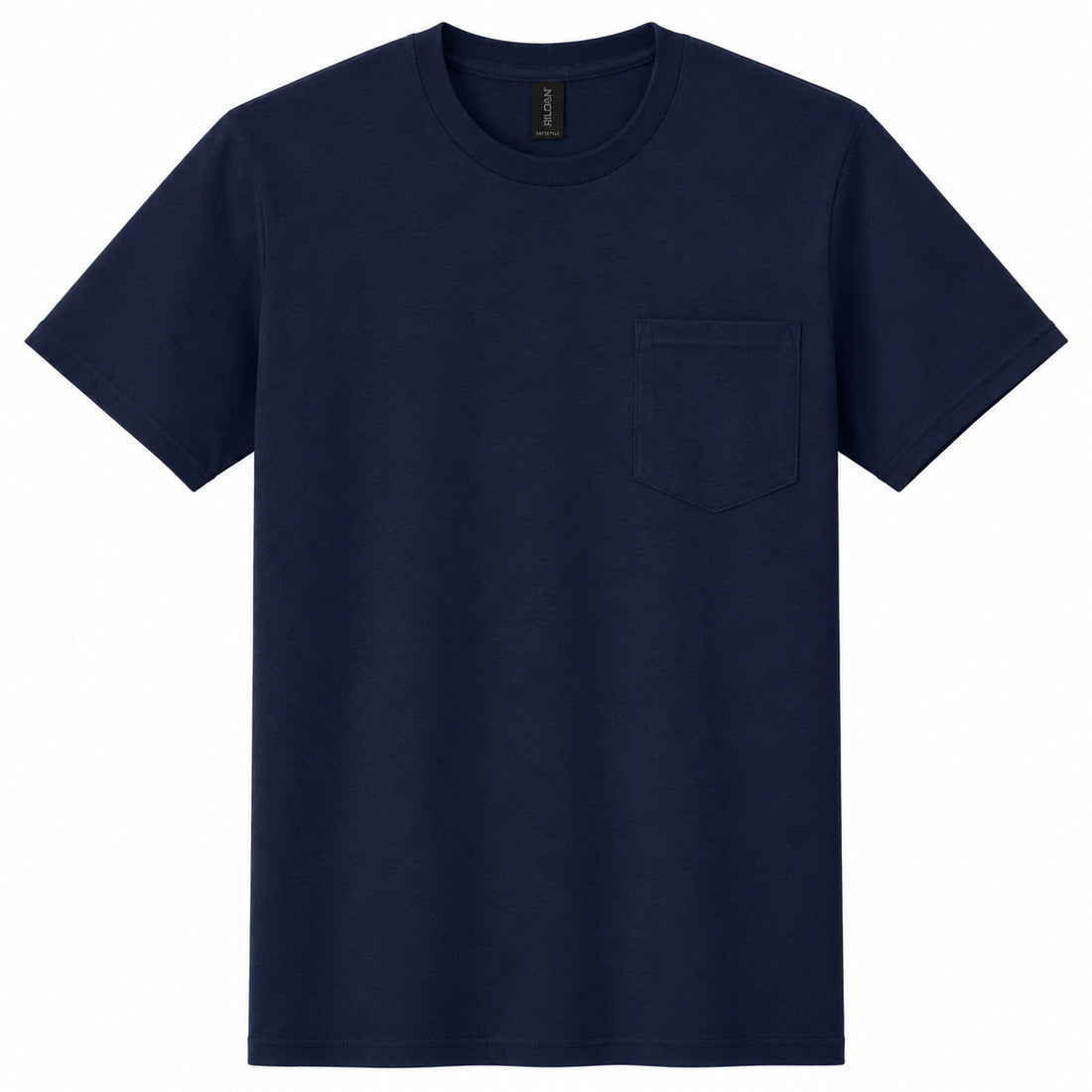 Custom Gildan DryBlend Pocket T-Shirt