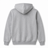 Custom Printed Zip-Up Hoodie | Full-Zip Sweatshirt