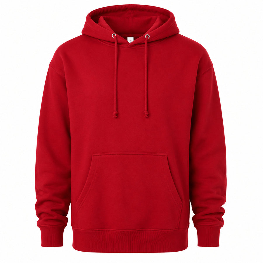 Custom Independent. Midweight Hooded