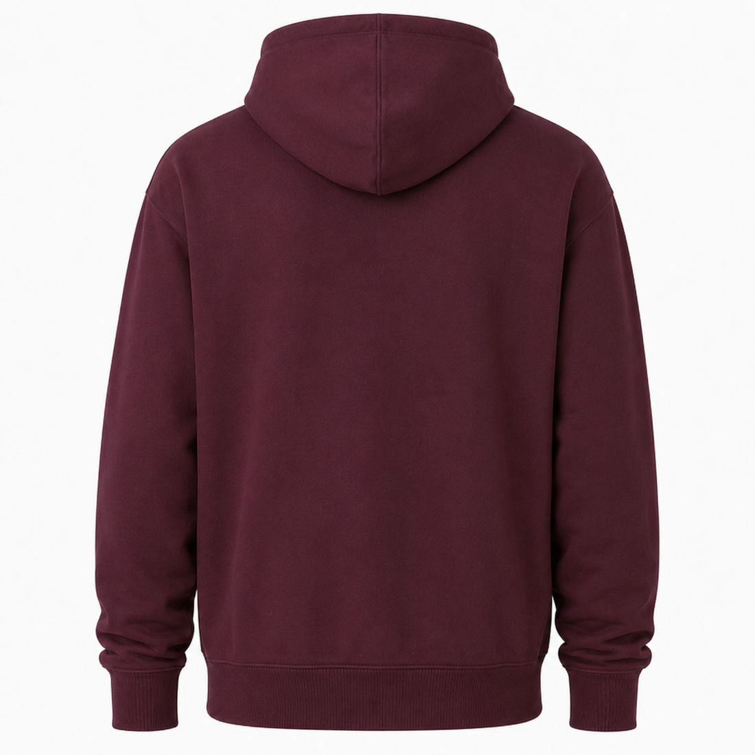 Custom Independent Trading Co. Midweight Hooded Sweatshirt