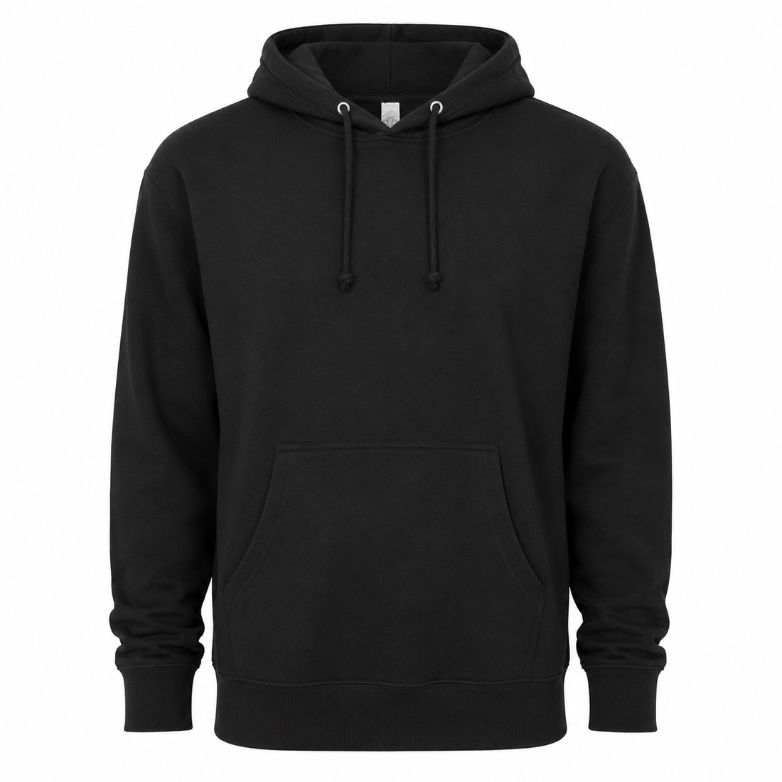 Custom Independent Trading Co. Midweight Hooded Sweatshirt