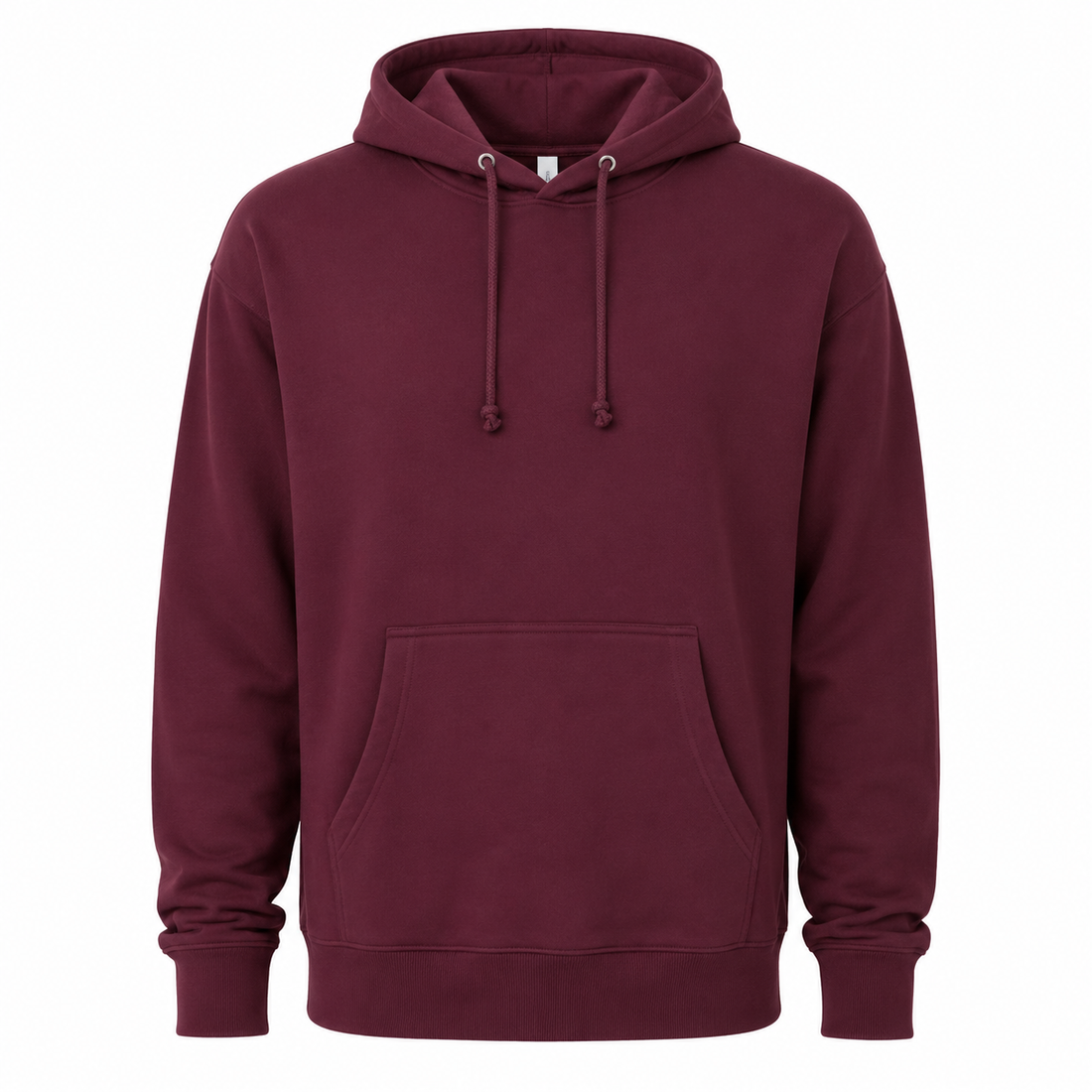 Custom Independent Trading Co. Midweight Hooded Sweatshirt