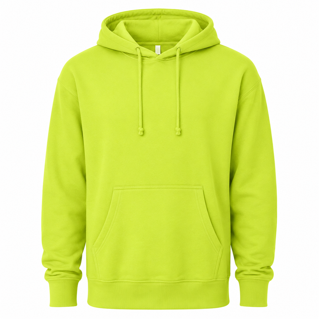 Custom Independent Trading Co. Midweight Hooded Sweatshirt