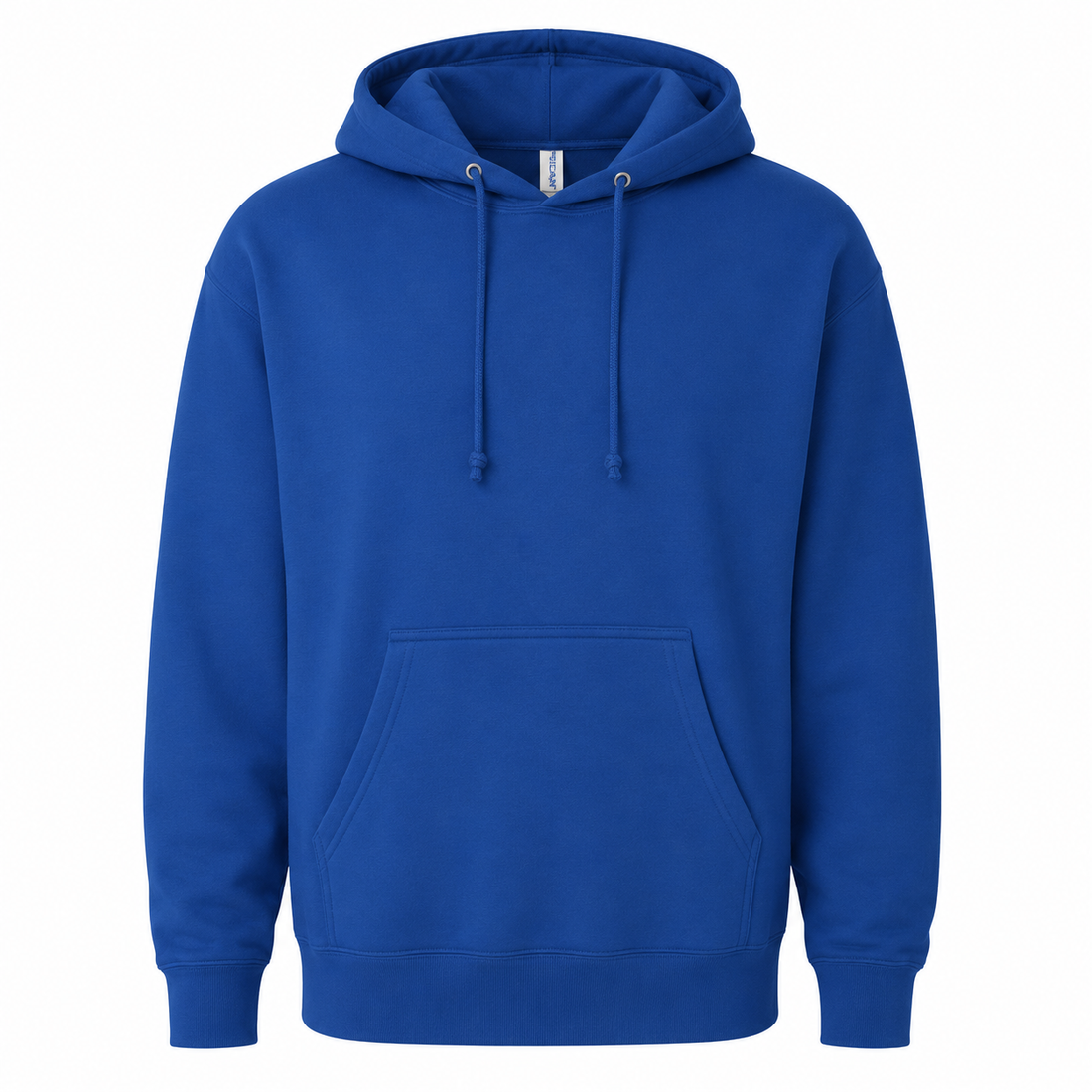 Custom Independent Trading Co. Midweight Hooded Sweatshirt