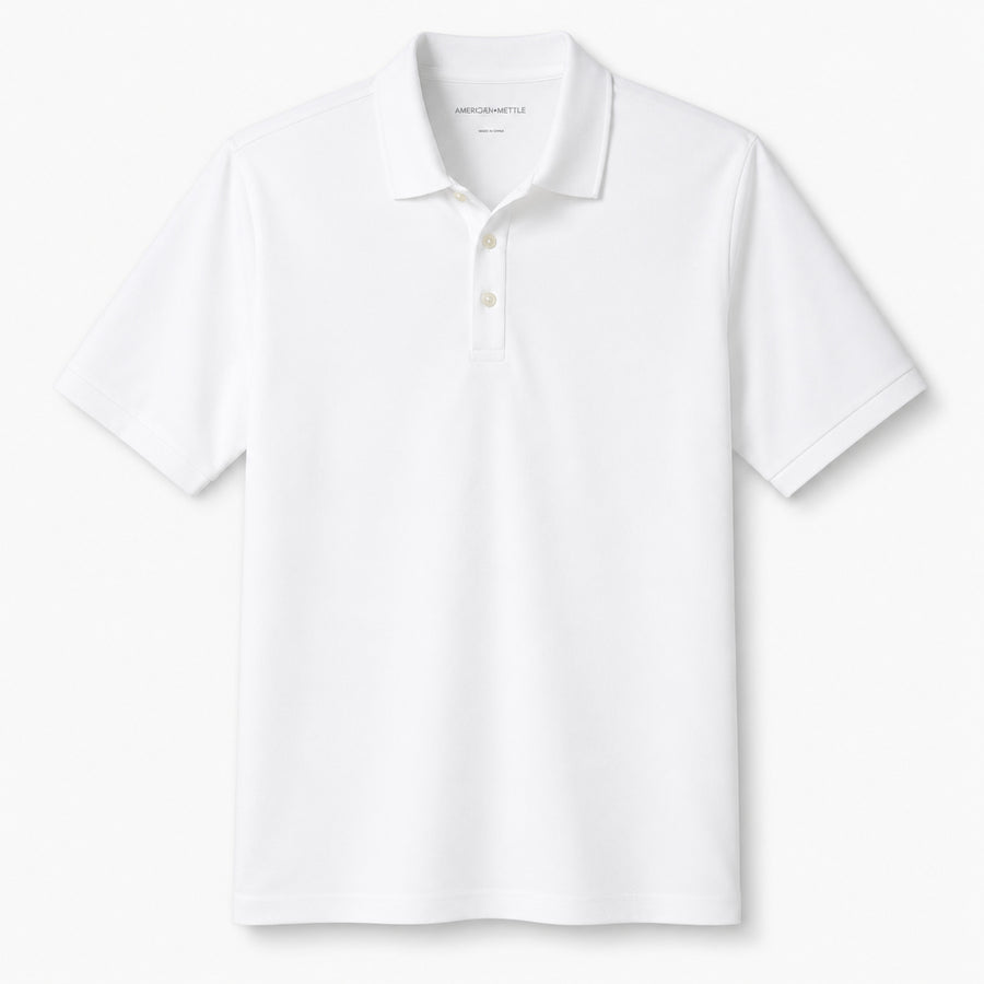 Custom Mercer+Mettle Performance Polo