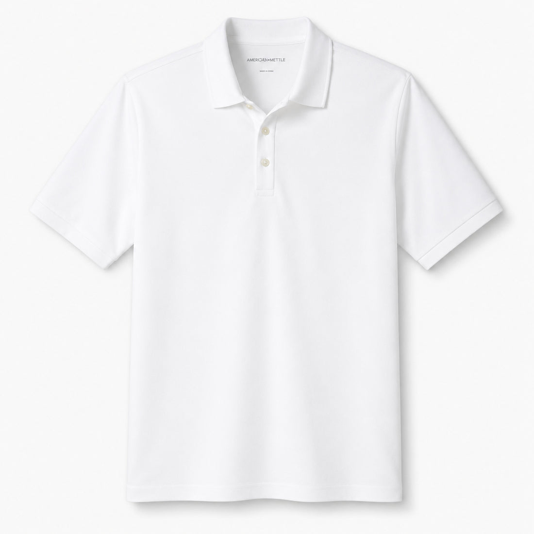 Custom Mercer+Mettle Performance Polo