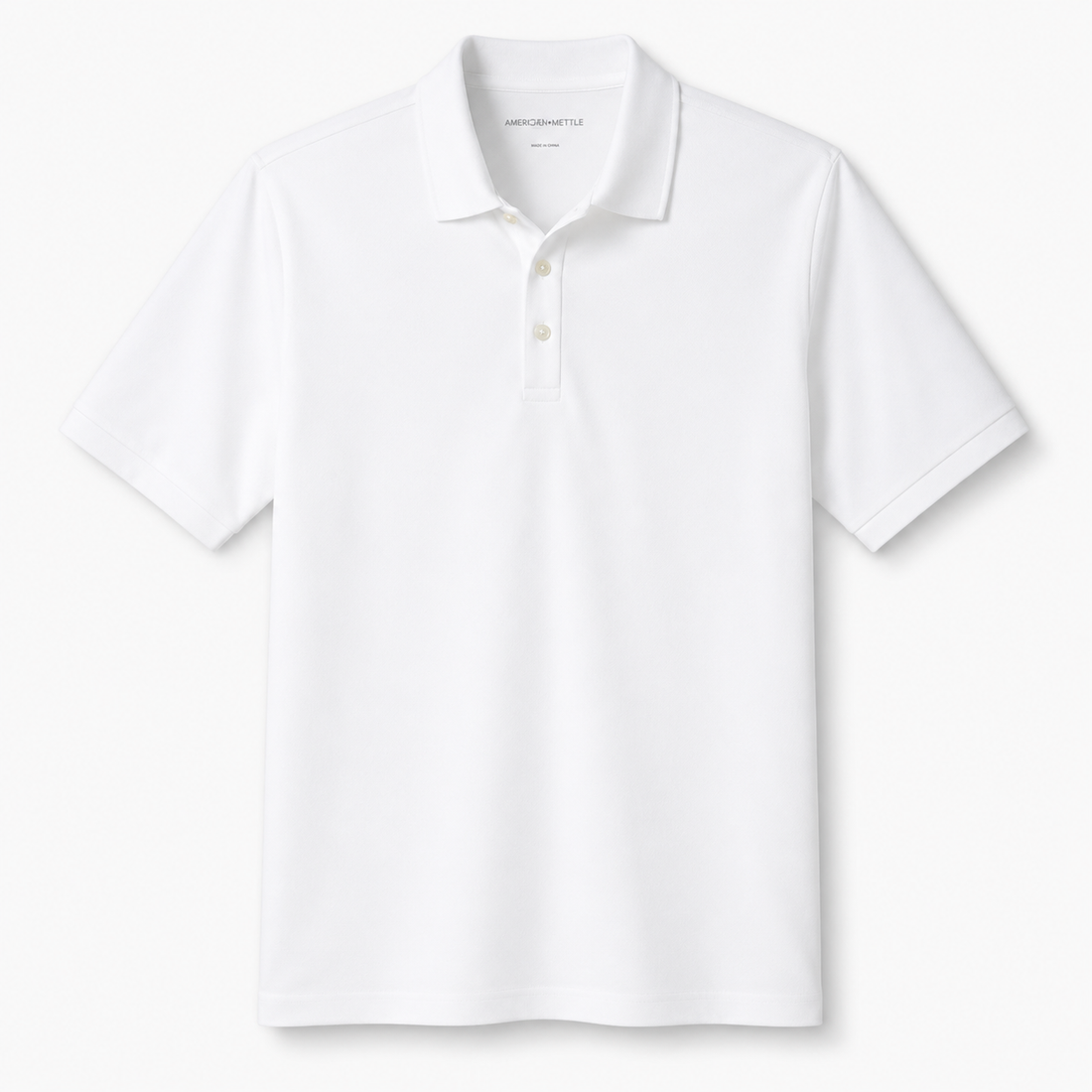 Custom Mercer+Mettle Everyday Performance Polo