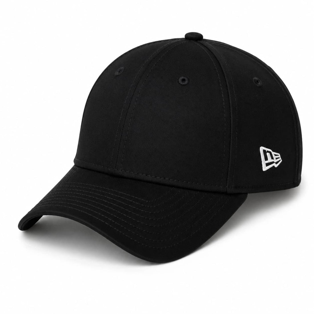 Custom New Era Structured Stretch Cotton Cap