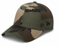 Custom New Era Structured Stretch Cotton Cap