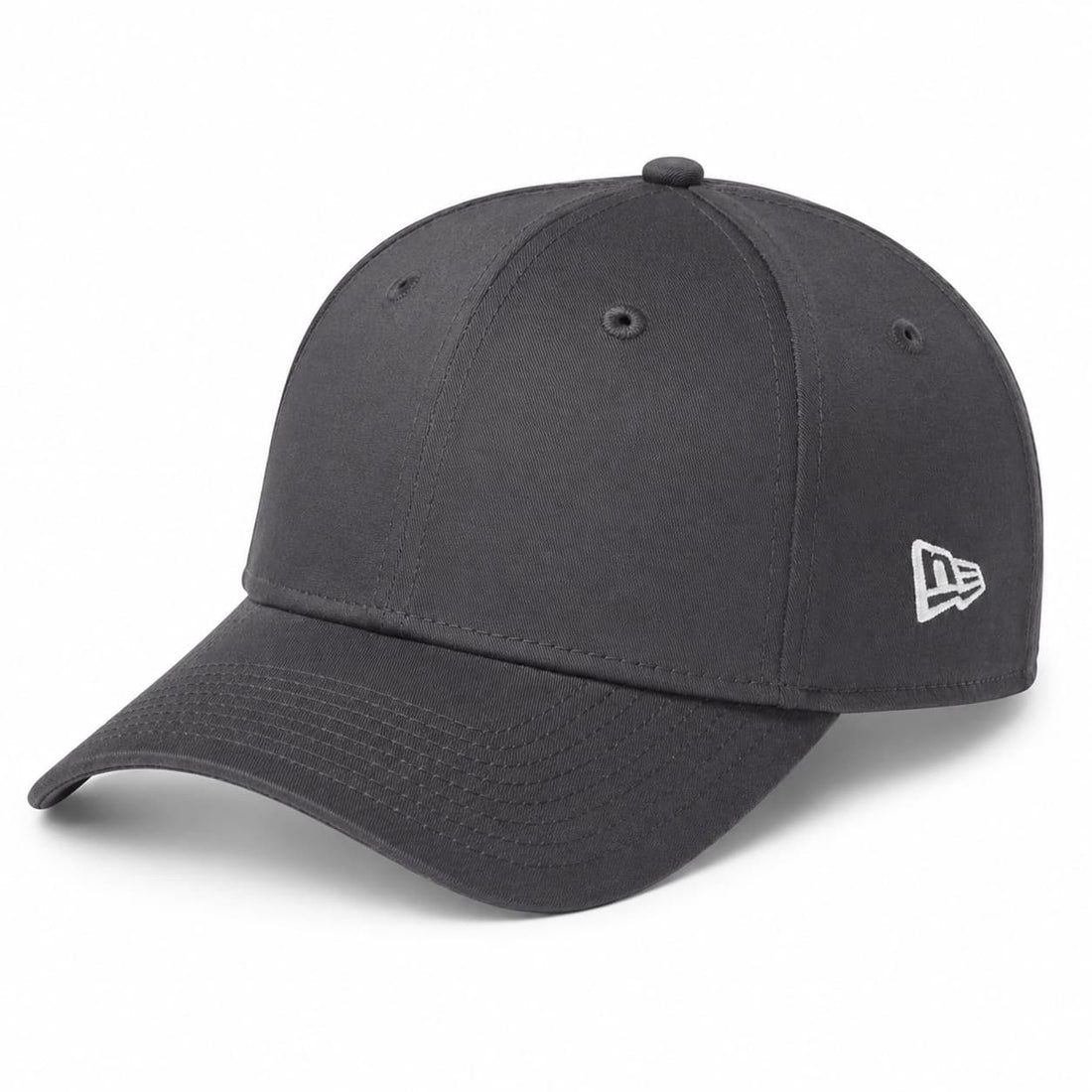 Custom New Era Structured Stretch Cotton Cap