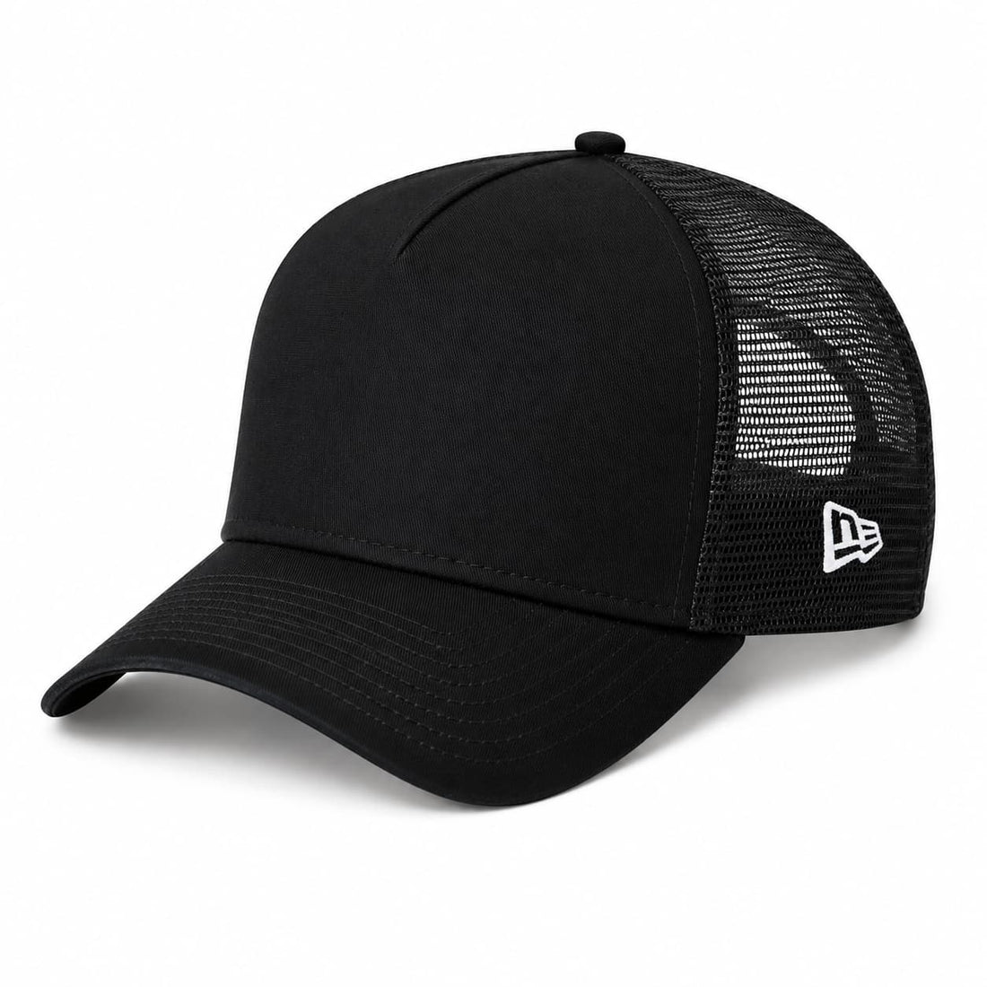 Custom New Era trucker cap