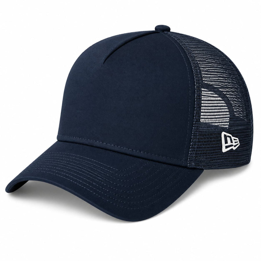 Custom New Era trucker cap