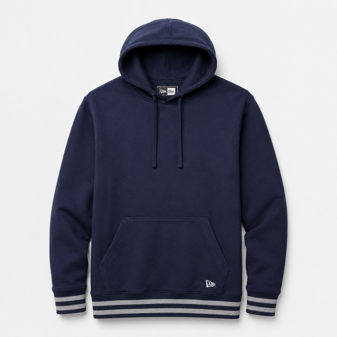 Custom New Era® Comeback Fleece Pullover Hoodie