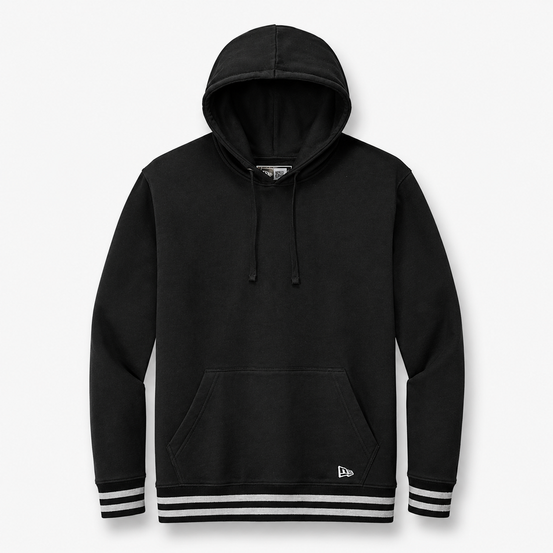 Custom New Era® Comeback Fleece Pullover Hoodie