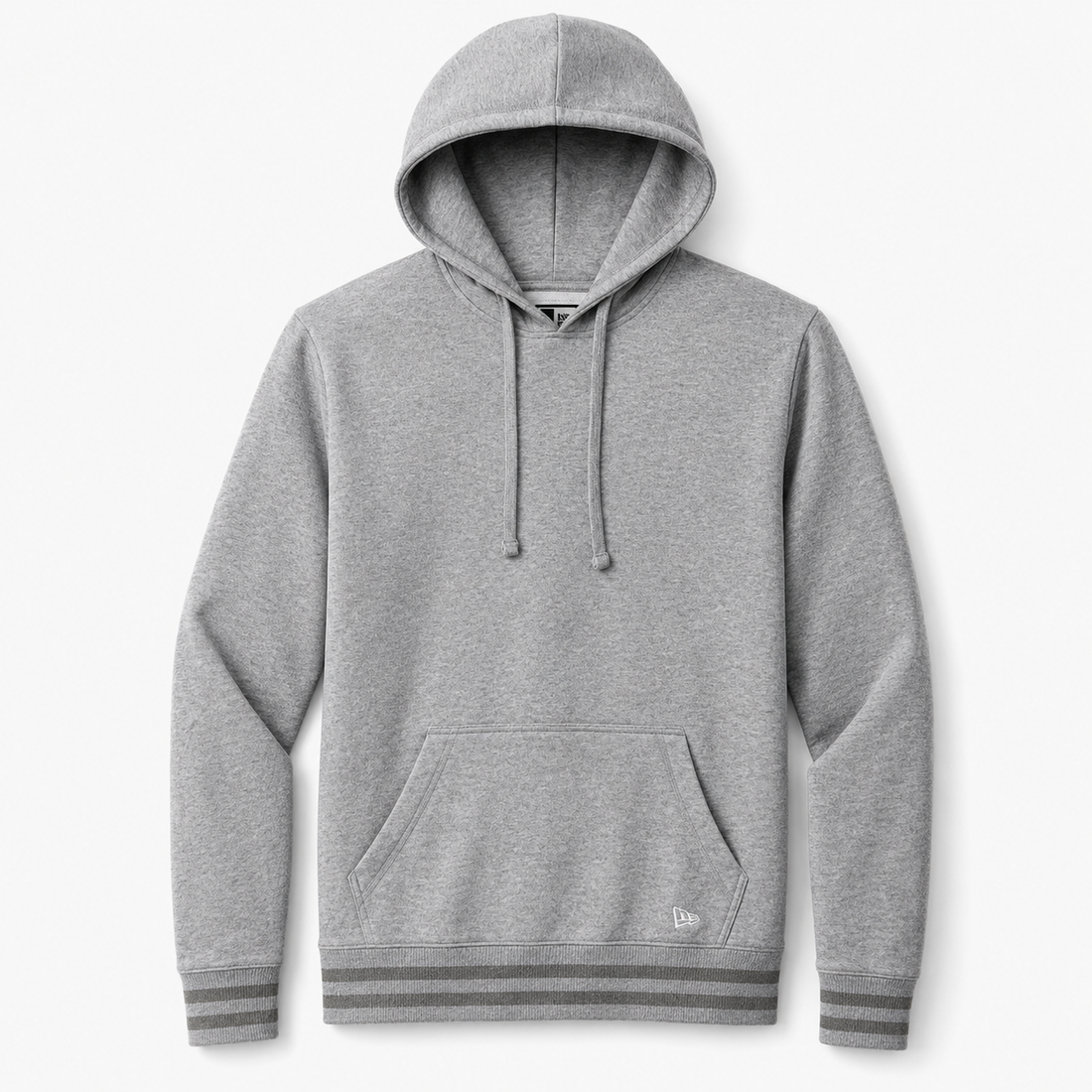 Custom New Era® Comeback Fleece Pullover Hoodie