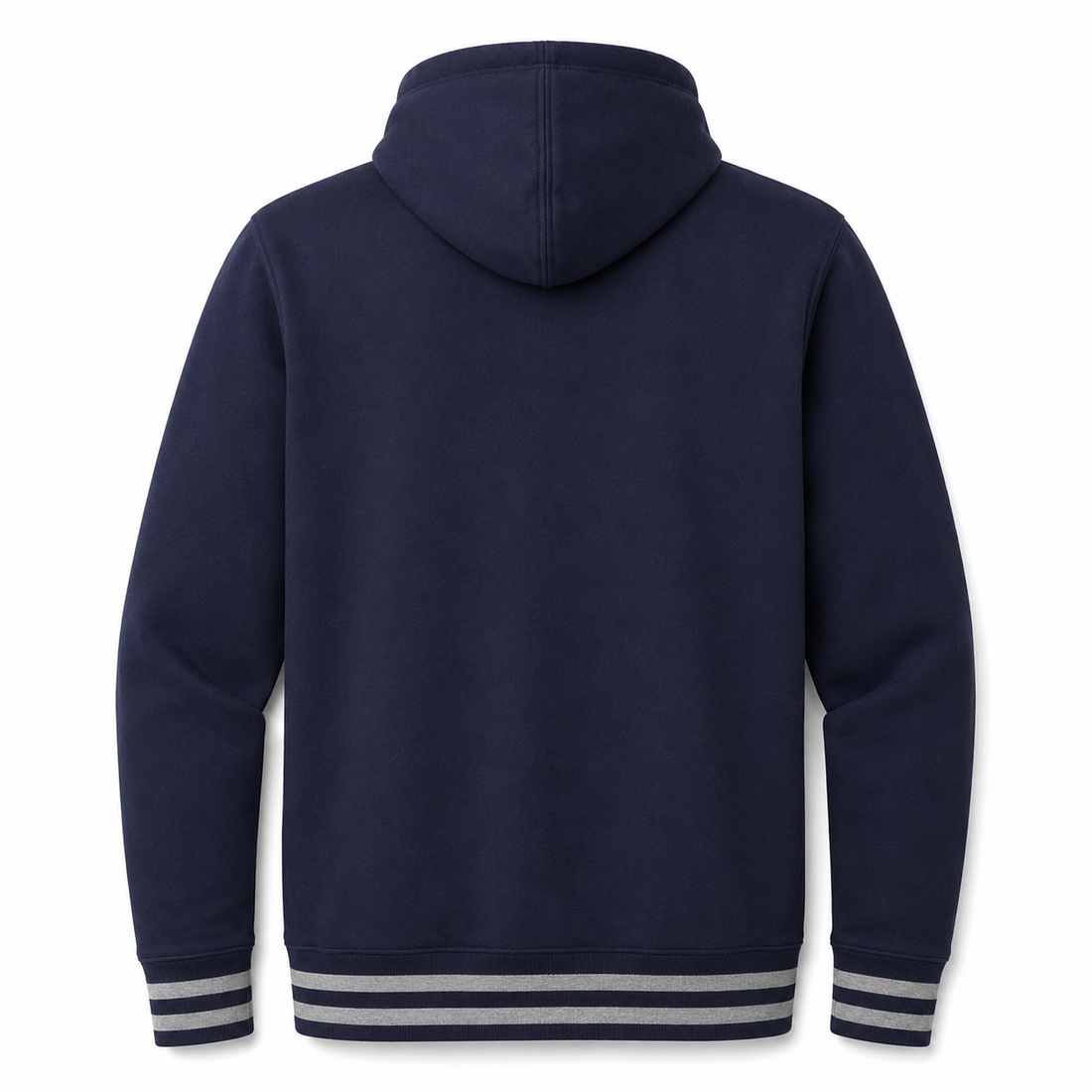 Custom New Era® Comeback Fleece Pullover Hoodie