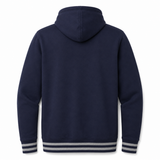 Custom New Era® Comeback Fleece Pullover Hoodie