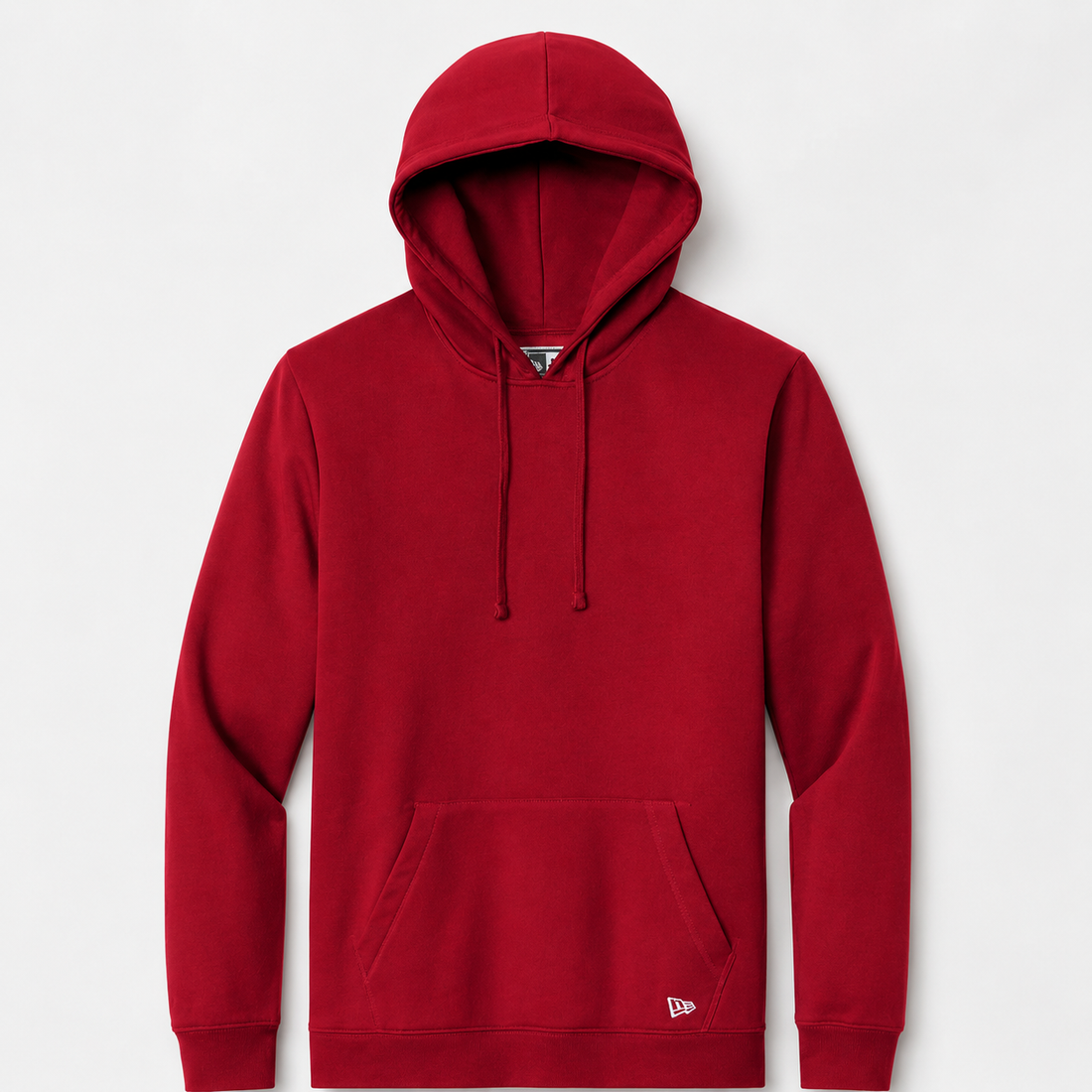 Custom New Era® Comeback Fleece Pullover Hoodie