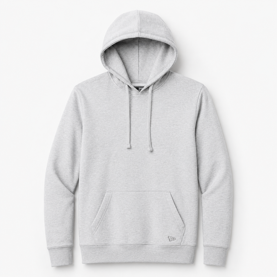 Custom New Era® Comeback Fleece Pullover Hoodie