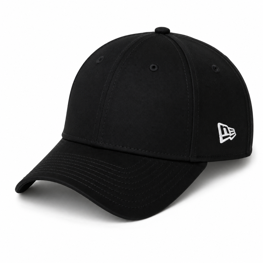 Custom New Era Structured Stretch Cotton Cap