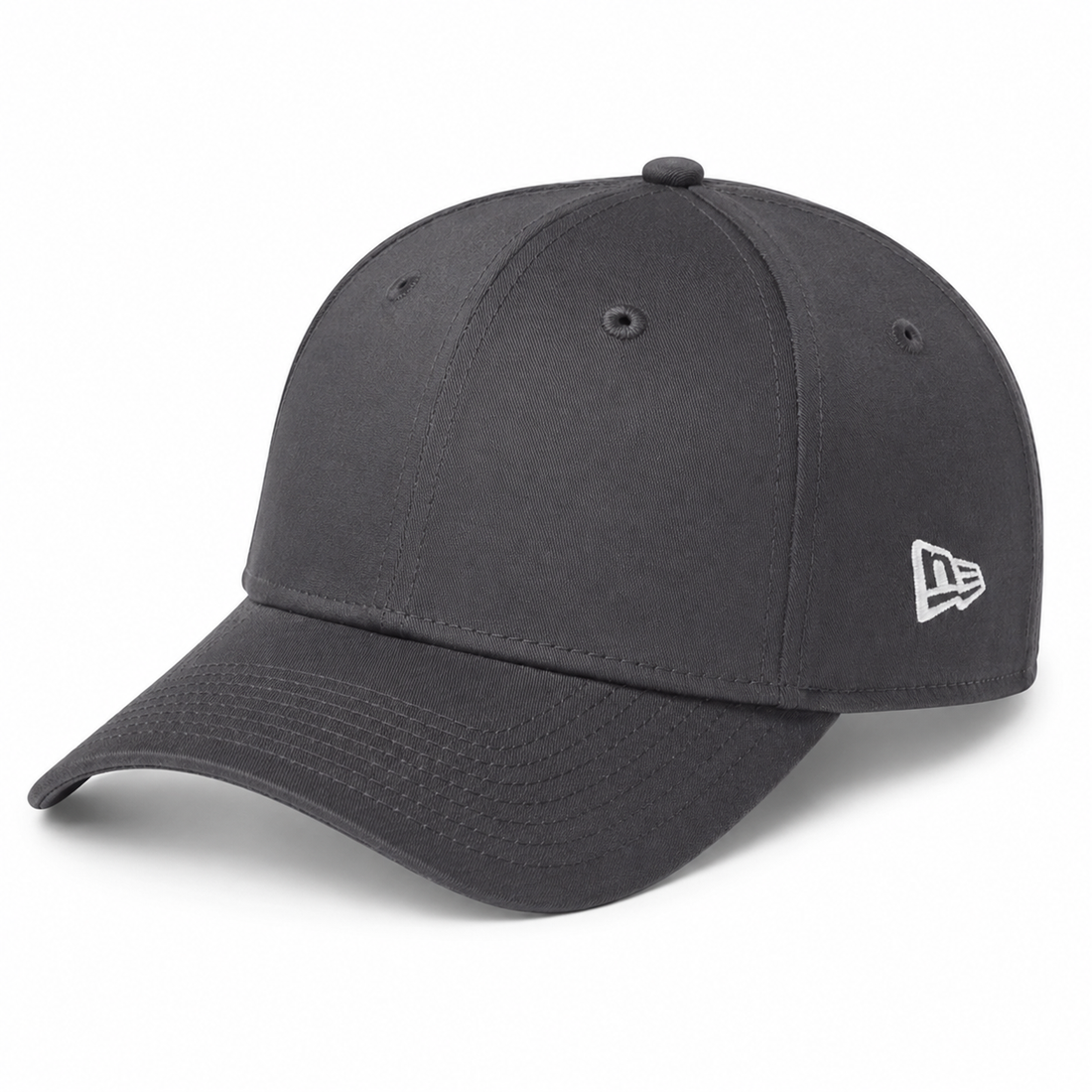 Custom New Era Structured Stretch Cotton Cap