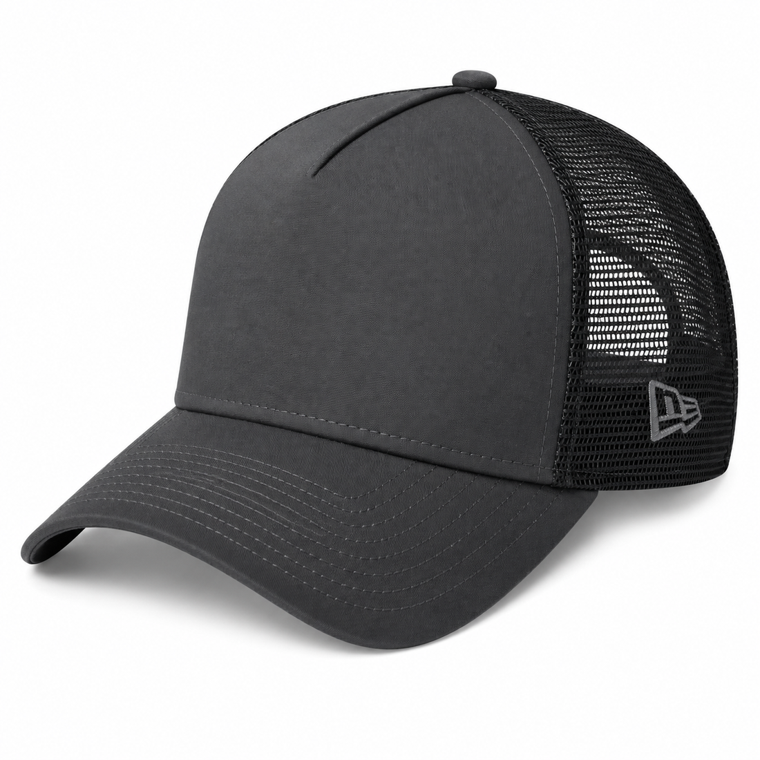 Custom New Era trucker cap