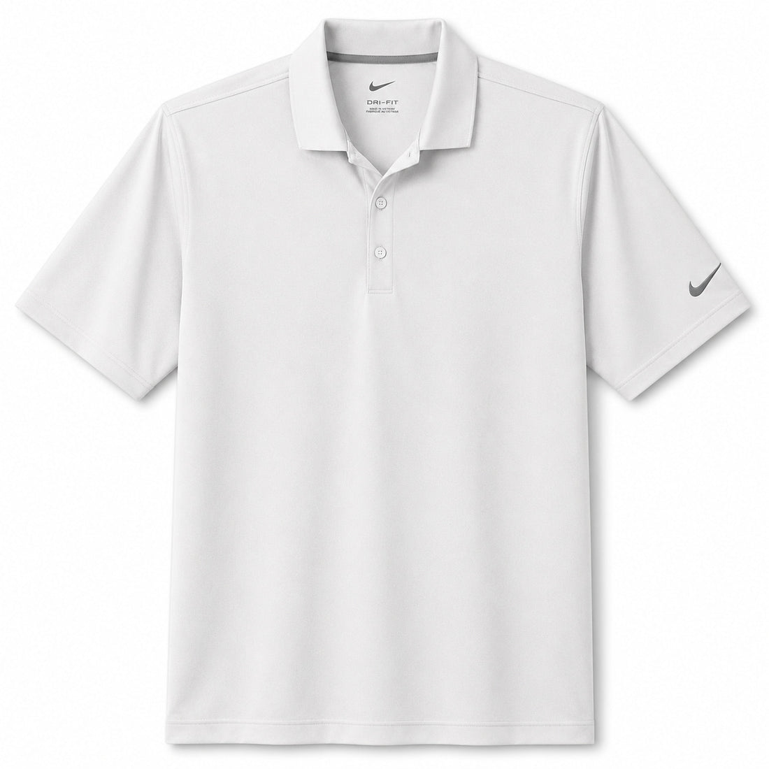 Custom Nike Dri-FIT Micro Pique 2.0 Polo
