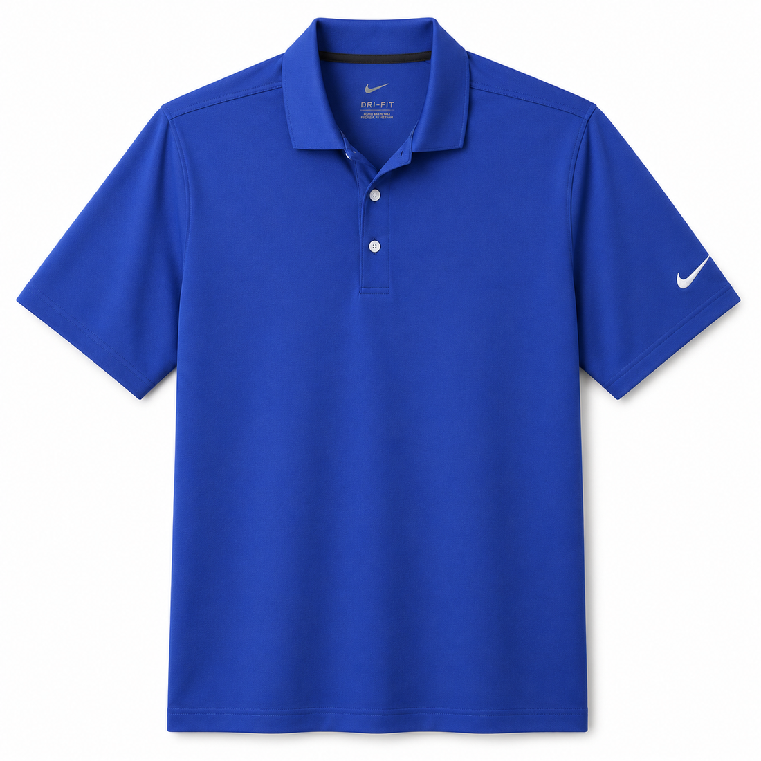 Custom Nike Dri-FIT Micro Pique 2.0 Polo