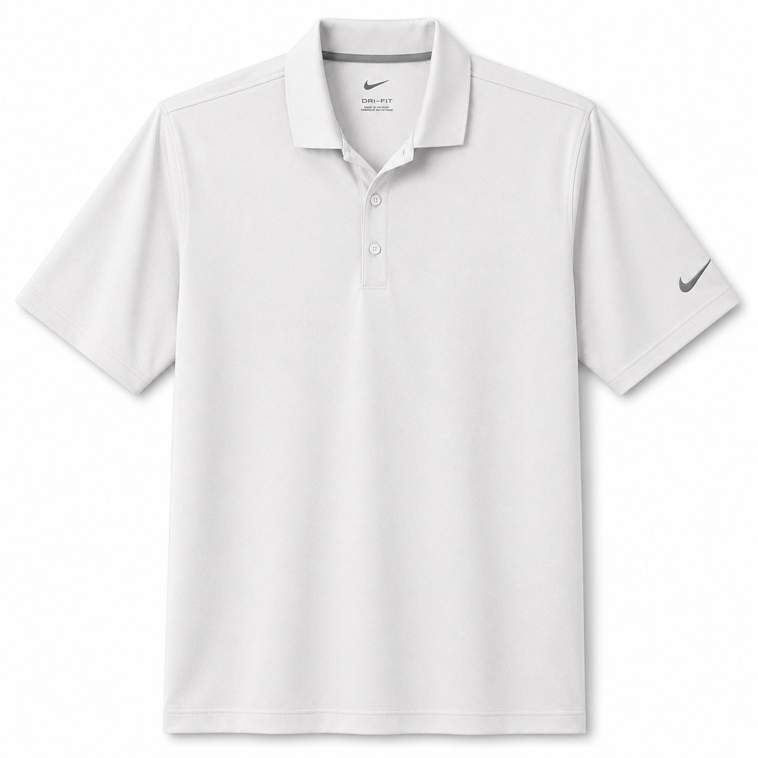 Custom Nike Dri-FIT Micro Pique 2.0 Polo