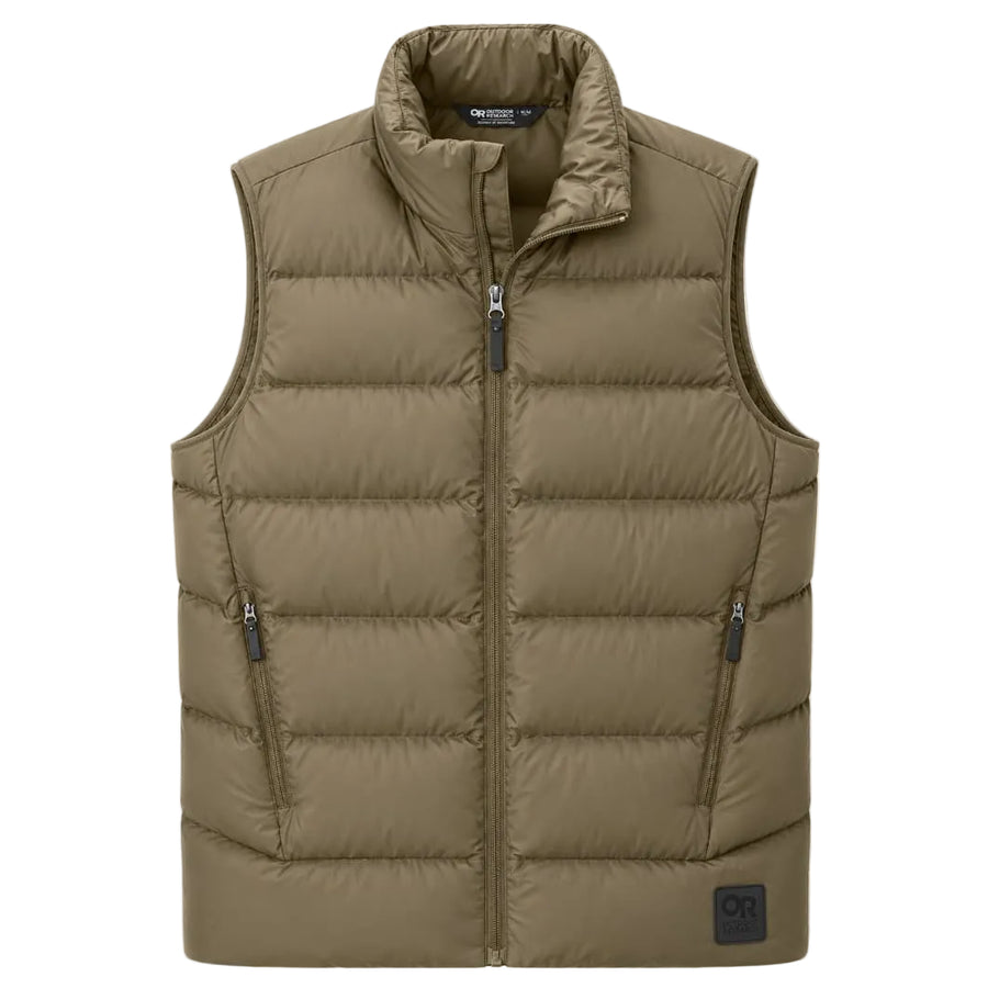 Custom Outdoor Research Coldsnap Down Vest