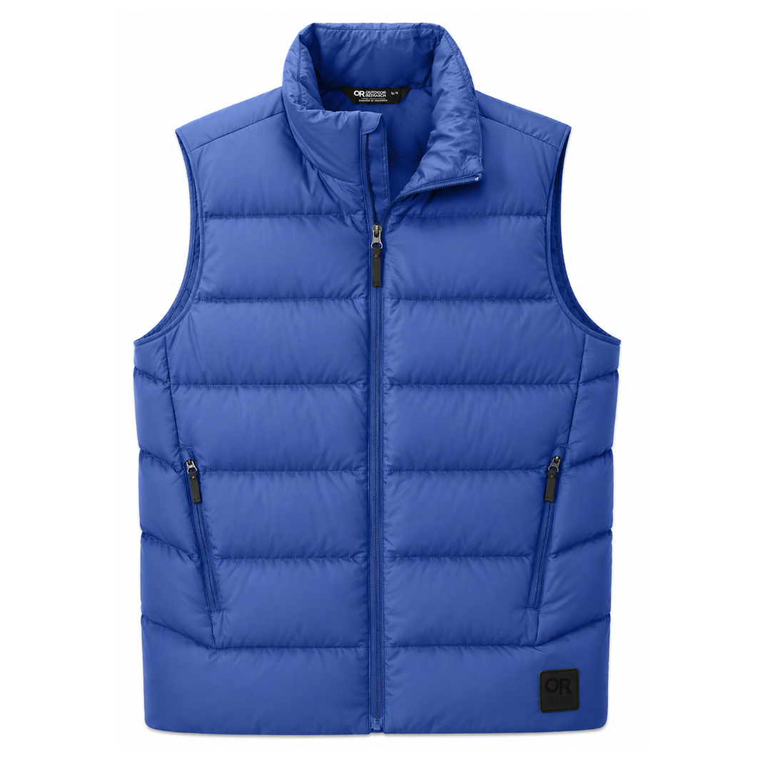 Custom Outdoor Research Coldsnap Down Vest