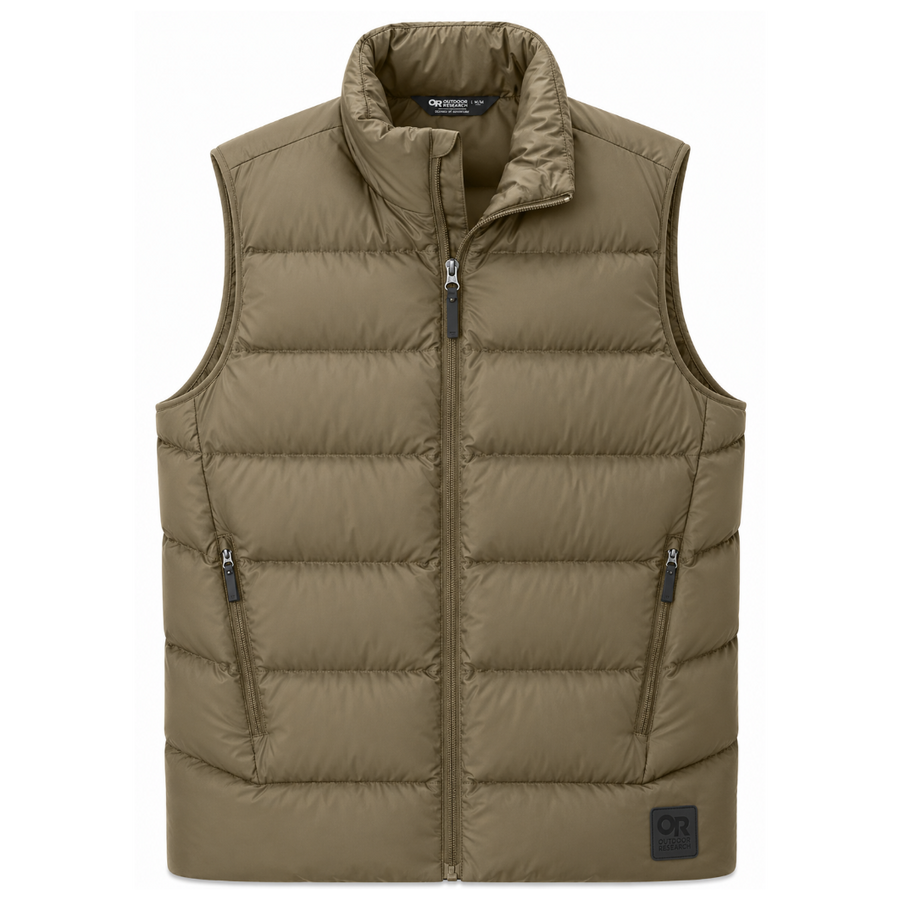 Custom Outdoor Research Coldsnap Down Vest