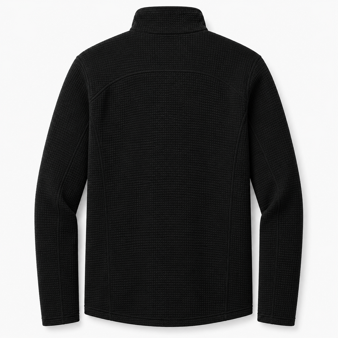 Custom Outdoor Research Tech Grid 1/4-Zip Fleece